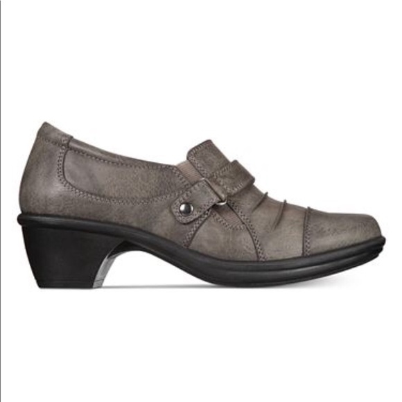 Easy Street Women’s Gray Mika Ankle Boots 9M - Picture 2 of 8